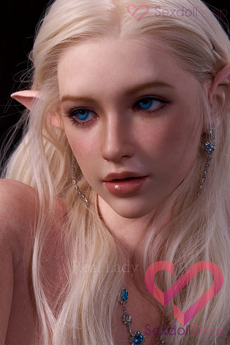 Секс кукла Real Lady Lena.A 159 Silicone 
