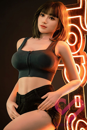 Секс кукла Top-Sino Nozomi Ishihara 169 Silicone RRS+ 