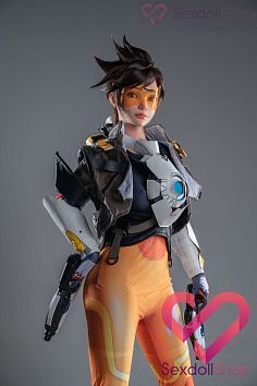 Секс кукла Game lady Tracer 167 Silicone