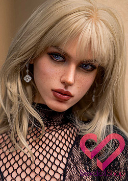 Голова TOP-CY Natasha Silicone