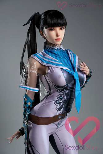 Секс кукла Game Lady Eve 171 Silicone 