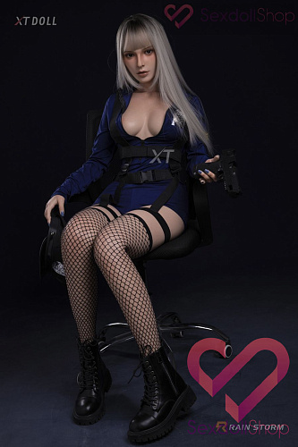 Секс кукла XT Doll Hannah 164C Silicone 