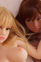 Две куклы Полли 130 с разным цветом кожи (фото 3)