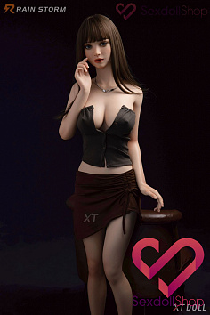Секс кукла XT Doll Elena 163F Silicone - купить секс-куклы и аксессуары