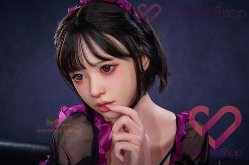 Секс кукла Irontech Lina.A 153 Silicone 