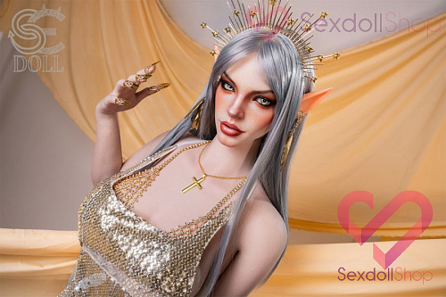 Секс кукла SE Doll Evadora Elf.A 167T RST Silicone 