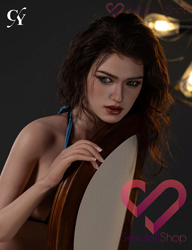 Секс кукла TOP-CY Elva-S 150C Silicone 