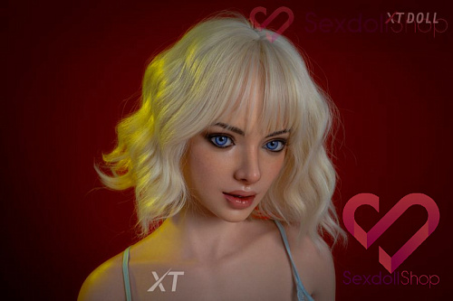 Секс кукла XT Doll Phoebe 161B Silicone 