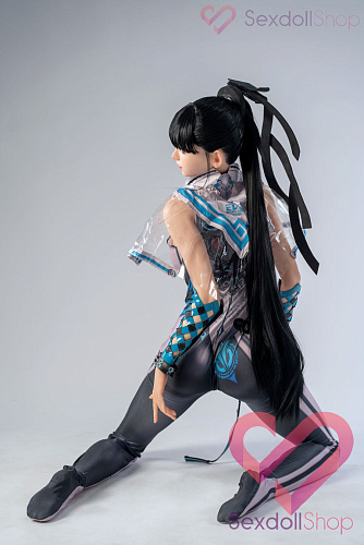 Секс кукла Game Lady Stellar Blade Eve 171 Silicone 