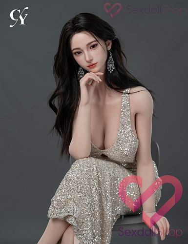 Секс кукла TOP-CY Kaia 168F Silicone 