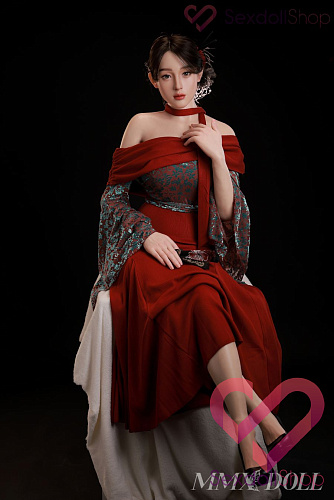 Секс кукла MMX Doll Meng Qi 163D Silicone 