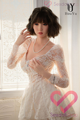 Секс кукла Met Dolls Elle.A 158 Silicone 