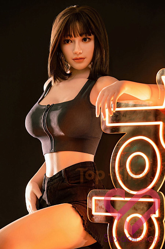 Секс кукла Top-Sino Nozomi Ishihara 169 Silicone RRS+ 