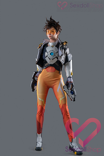 Секс кукла Game lady Tracer 167 Silicone 