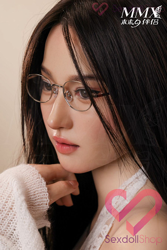 Секс кукла MMX Doll Meng Fei 165E Silicone 