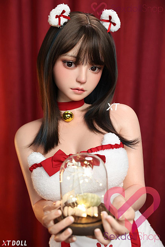 Секс кукла XT Doll Akira.B 157D Silicone 