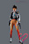Секс кукла Game lady Tracer 167 Silicone 