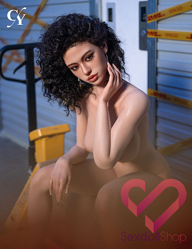 Секс кукла TOP-CY Tanya 168F Silicone 
