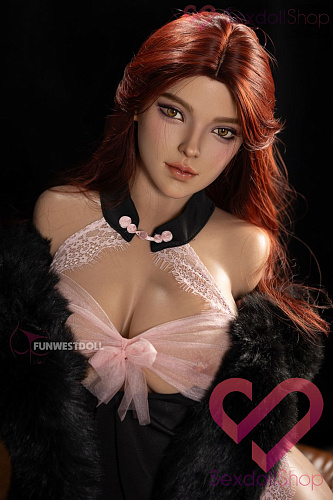 Мастурбатор торс FunWest Lexie 103G Silicone 