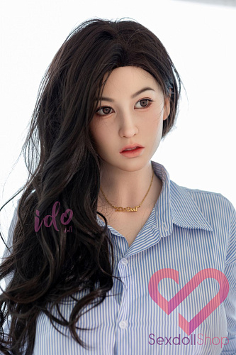Секс кукла IDO Doll Cyna 167F Silicone 