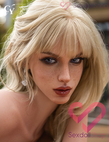 Секс кукла TOP-CY Natasha 172A Silicone 