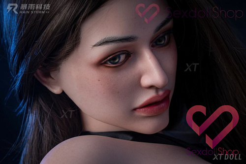 Секс кукла XT Doll Everleigh.A 162G Silicone 