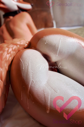 Секс кукла SY Doll Moonvale Sorelle.A 160C Silicone 