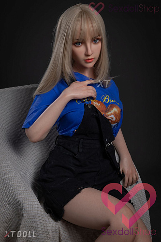 Секс кукла XT Doll Lisa 164C Silicone 