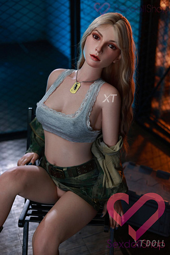 Секс кукла XT Doll Melanie 164C Silicone 
