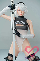 Секс кукла Сэйбер 170 - купить аниме (хентай) секс куклы zelex с металлическим скелетом