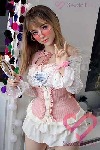 Секс кукла SE Doll Annika.D 161 Silicone 