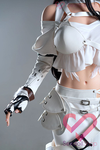 Секс кукла Game Lady Tifa 171 Silicone 