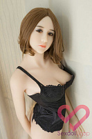 Секс кукла Роза 163 в черном корсете (фото 17)