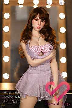 Секс кукла Jiggly Joy Grace 163E Silicone