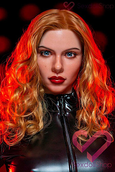 Голова Top Fire Selina Silicone