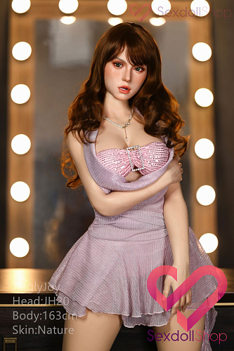 Секс кукла Jiggly Joy Grace 163E Silicone 