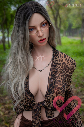 Секс кукла XT Doll Melanie 165E Silicone 