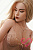 Секс кукла Top Fire Mollie Closed Eyes 165 Silicone 