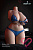 Мастурбатор торс Jiggly Joy JJT90 Roxy 88 Silicone 
