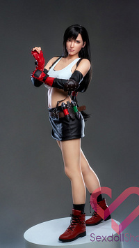Фотографии секс куклы Tifa 168 Dissidia Final Fantasy NT Version (фото 10)