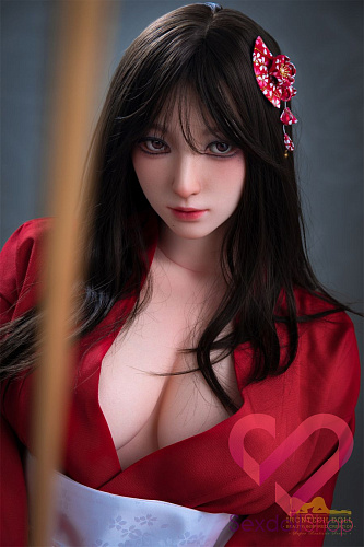 Секс кукла Irontech Miyuki 164 Silicone 