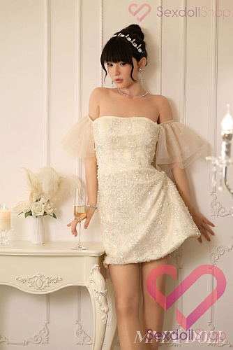 Секс кукла MMX Doll Meng Ying 172D Silicone 