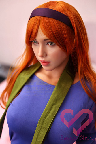 Секс кукла Irontech Lexi 167 Silicone 