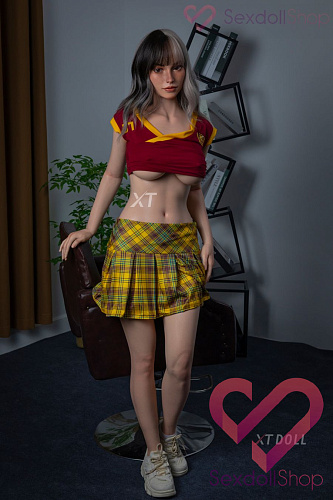 Секс кукла XT Doll Julie 165E Silicone 