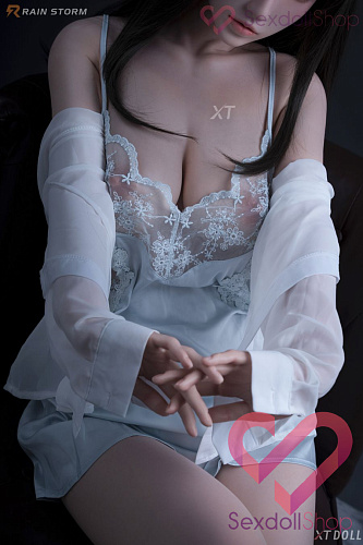 Секс кукла XT Doll Miyuki 163F Silicone 