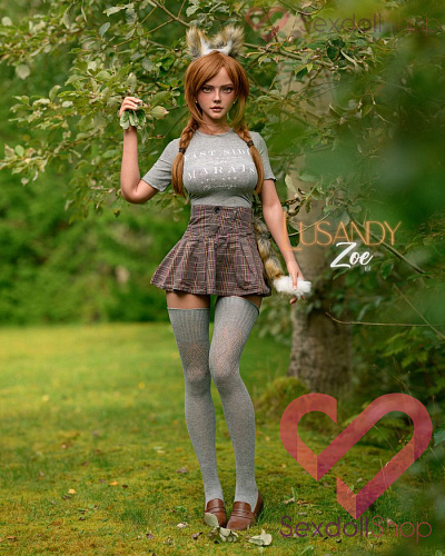 Секс кукла Lusandy Zoe.A 161 Silicone
