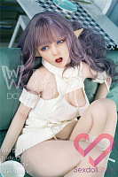 Секс кукла Гибона Эльф 156 - купить аниме (хентай) секс куклы wm doll с маленькой грудью