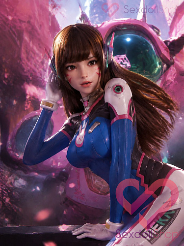 Секс кукла D.Va.A 167 
