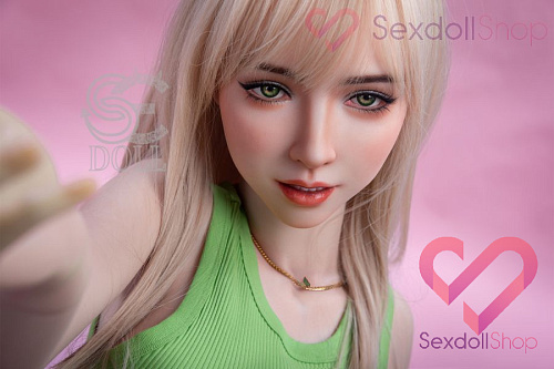 Секс кукла SE Doll Annika.A 161 Silicone 