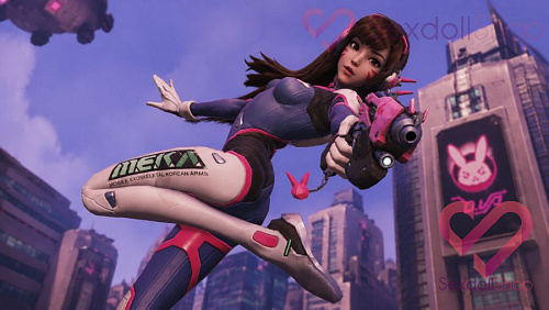 Секс кукла D.Va.A 167 
